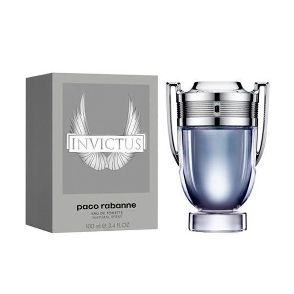 Kombó 3 parfüm Carolina Herrera BAD BOY, Carolina Herrera 212 VIP BLACK és Paco Rabanne INVICTUS 100ml