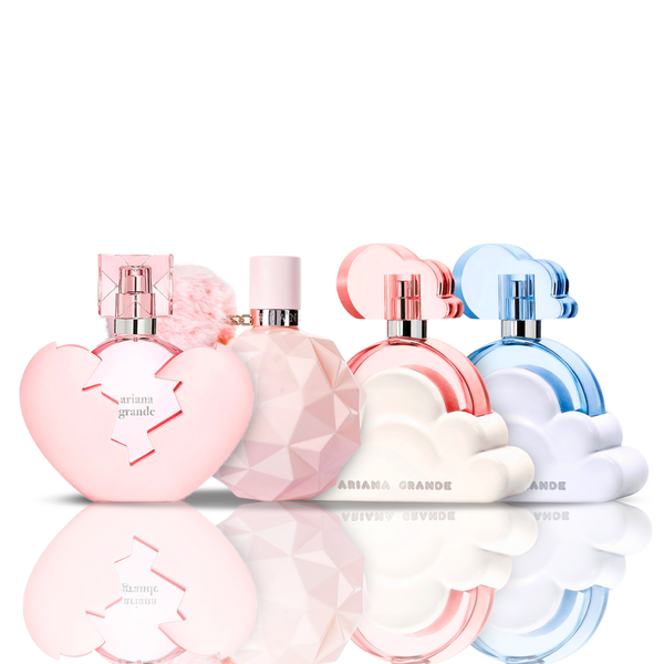 Kombó 4 Parfüm | Ari + Cloud + Cloud Pink + Thank U Next Ariana Grande 100ML